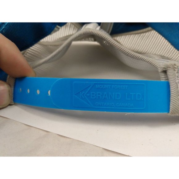 BRAVO 500 K-Brand Cap Trucker Hat Snapback Baseball Vintage retro 80s - Picture 11 of 11